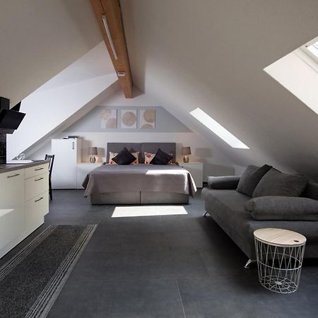 Ferienwohnung Regel Lauingen Ngoại thất bức ảnh
