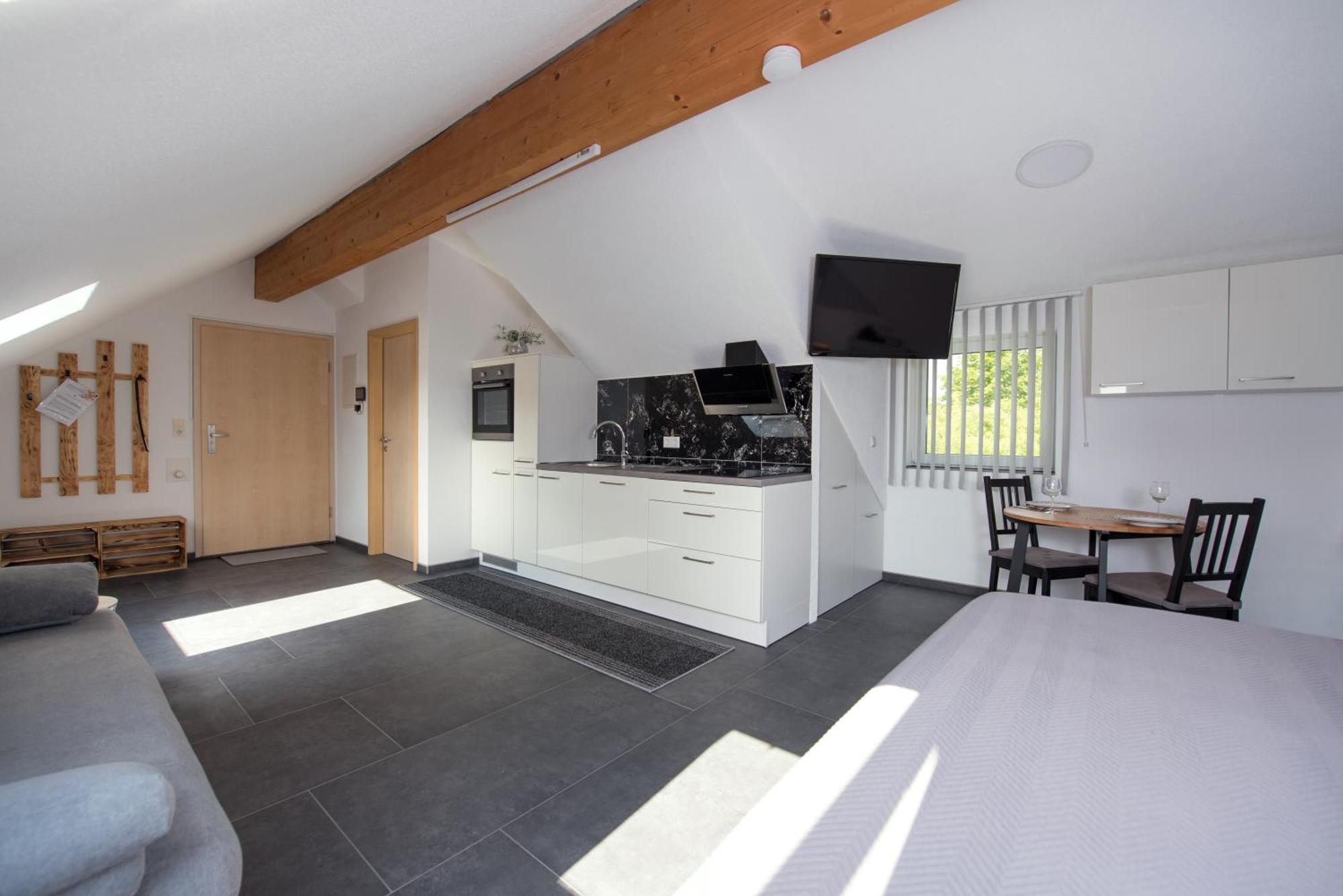 Ferienwohnung Regel Lauingen Ngoại thất bức ảnh