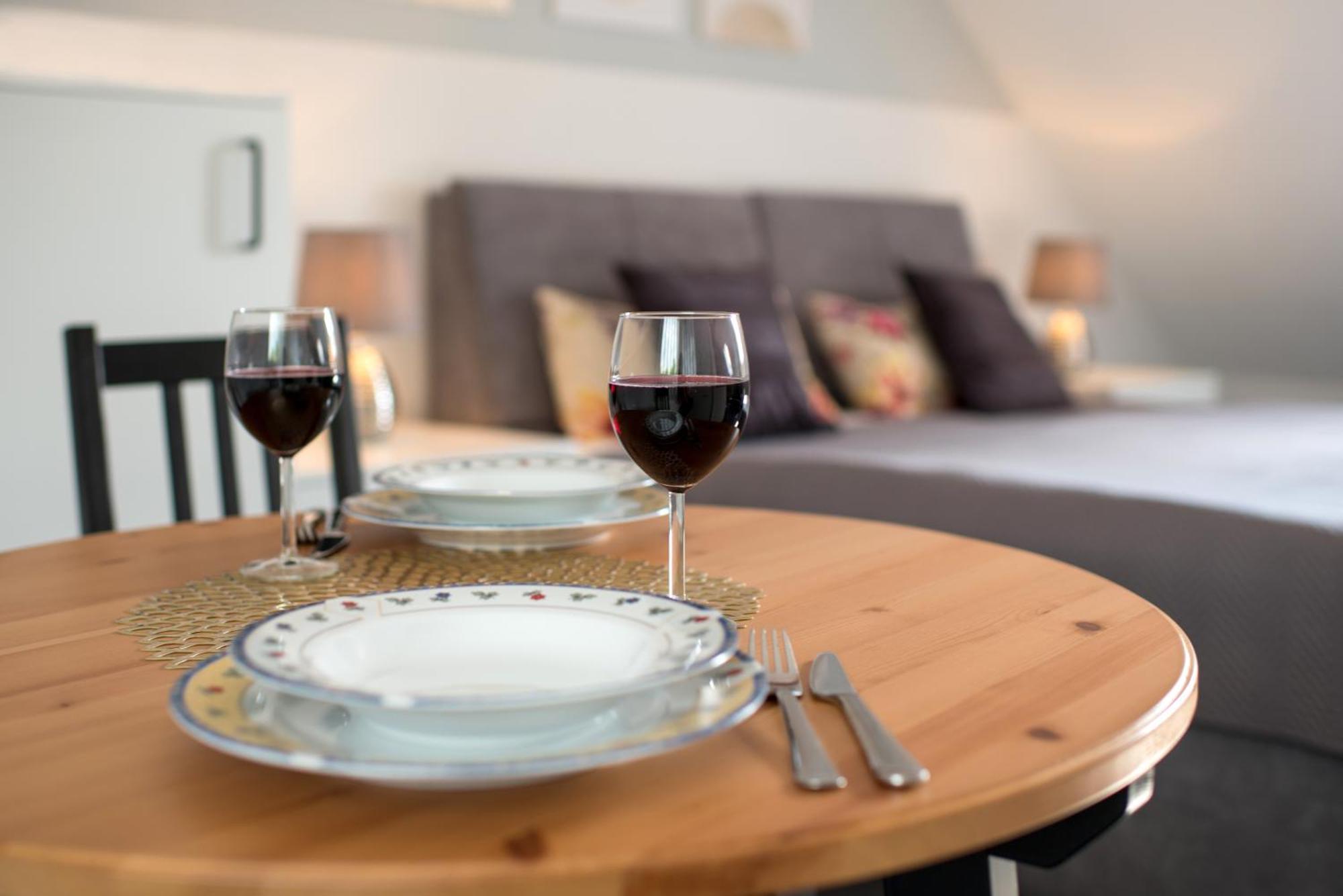 Ferienwohnung Regel Lauingen Ngoại thất bức ảnh