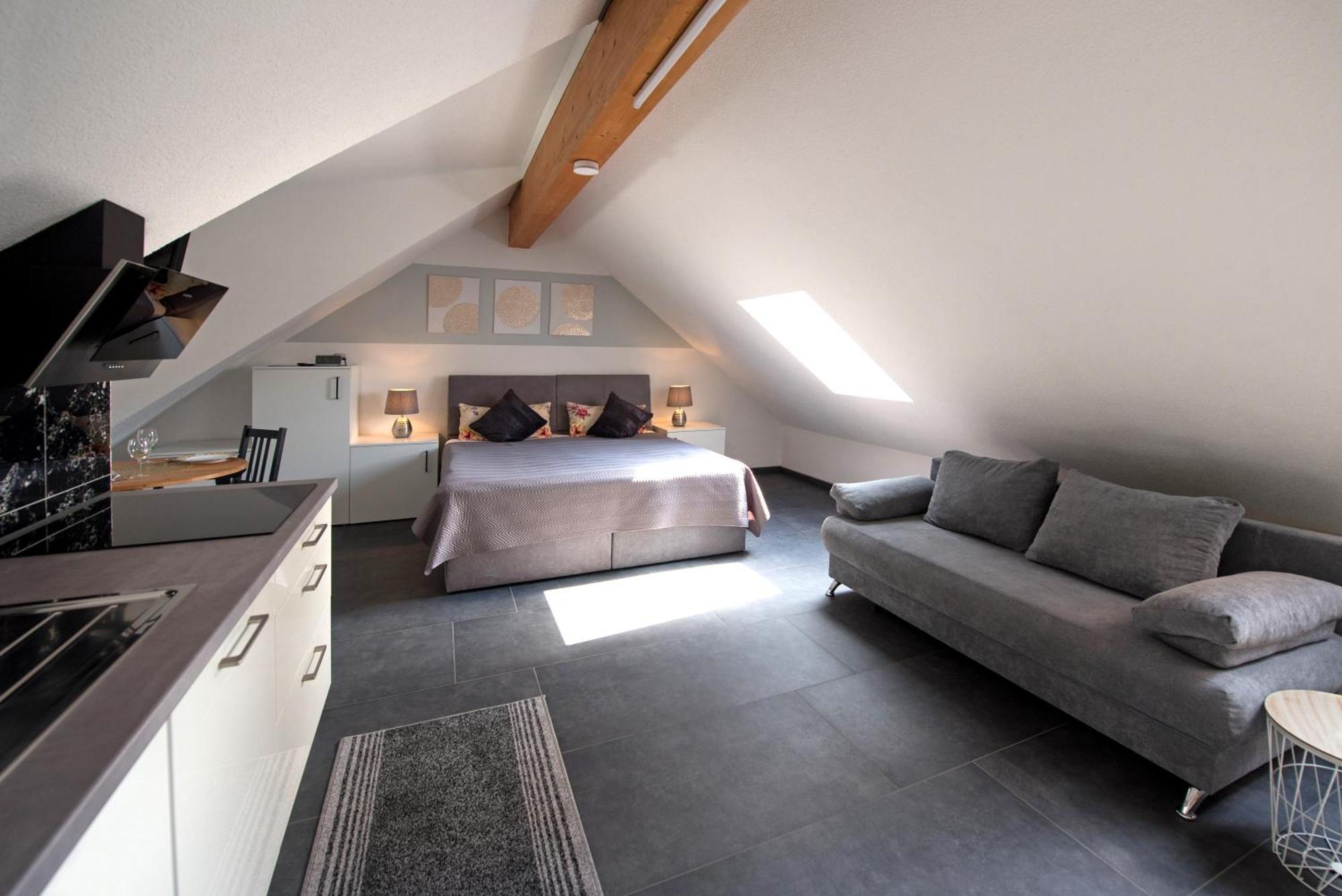 Ferienwohnung Regel Lauingen Ngoại thất bức ảnh