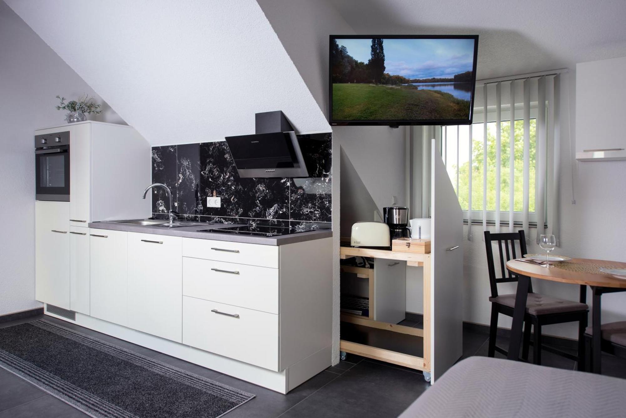 Ferienwohnung Regel Lauingen Ngoại thất bức ảnh