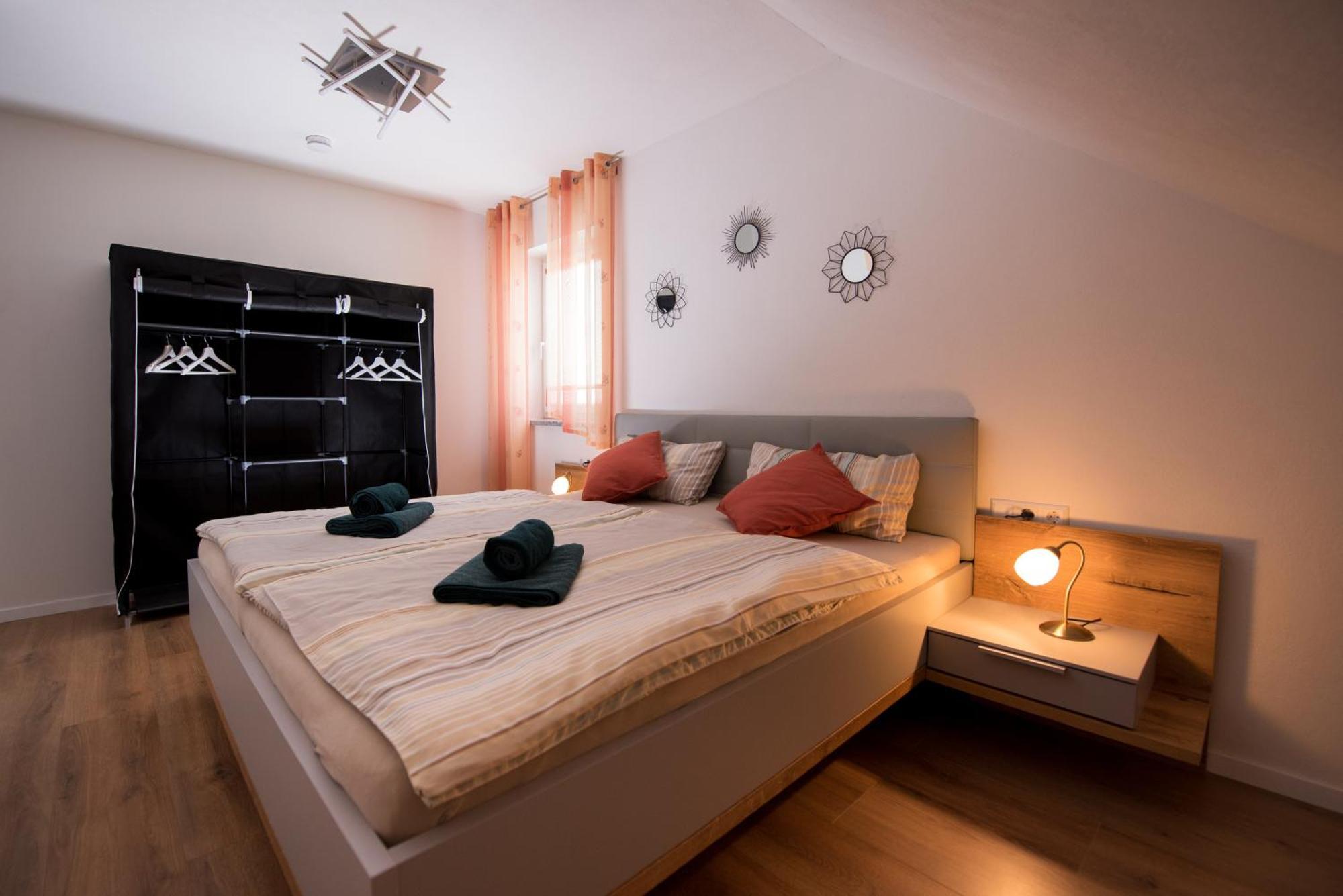 Ferienwohnung Regel Lauingen Ngoại thất bức ảnh