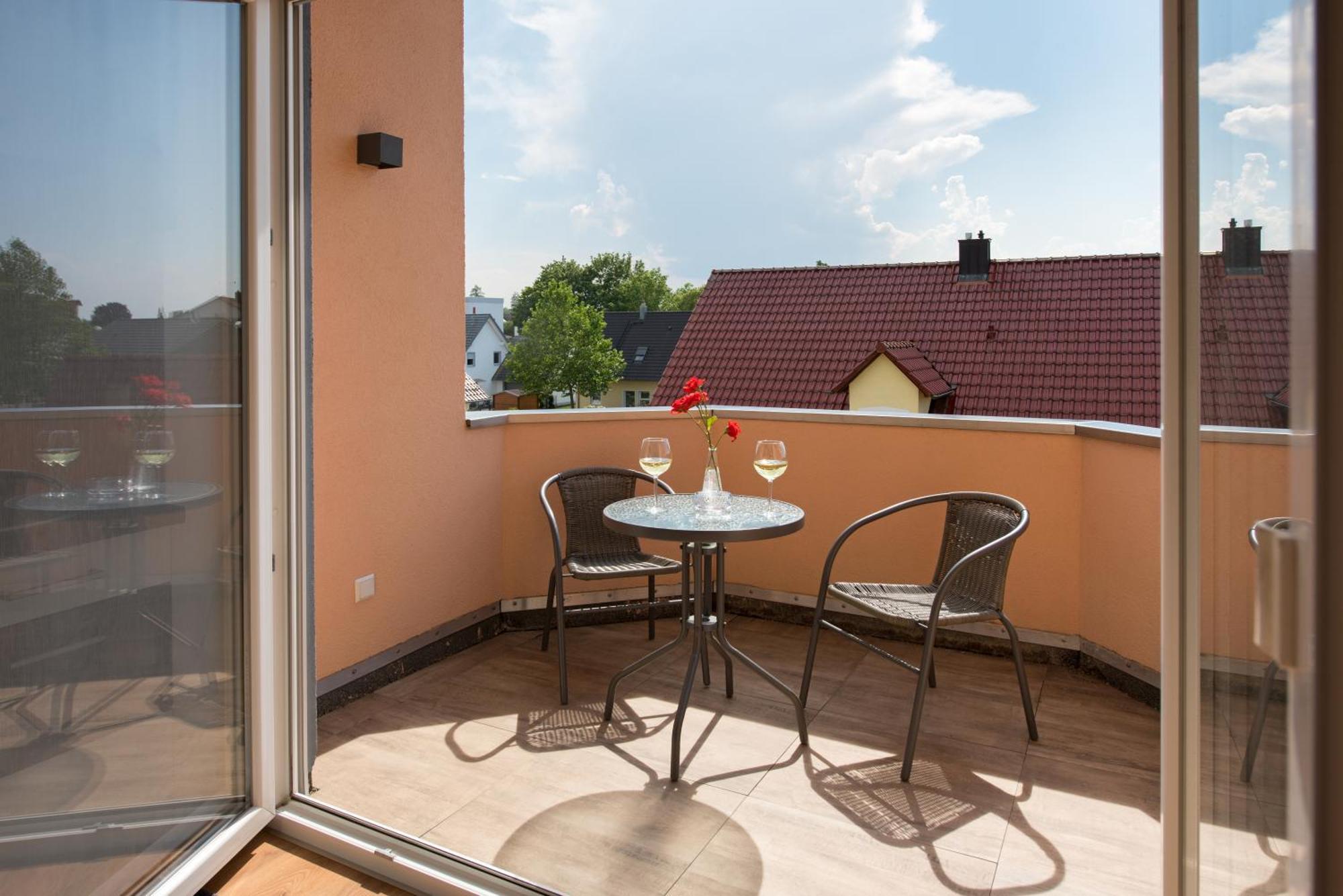 Ferienwohnung Regel Lauingen Ngoại thất bức ảnh