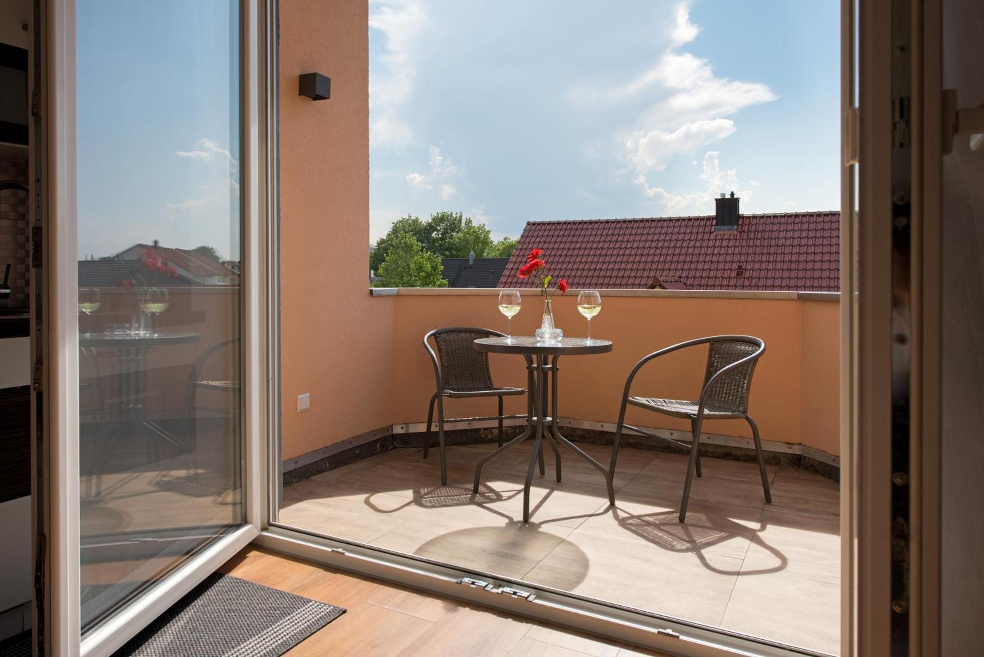 Ferienwohnung Regel Lauingen Ngoại thất bức ảnh