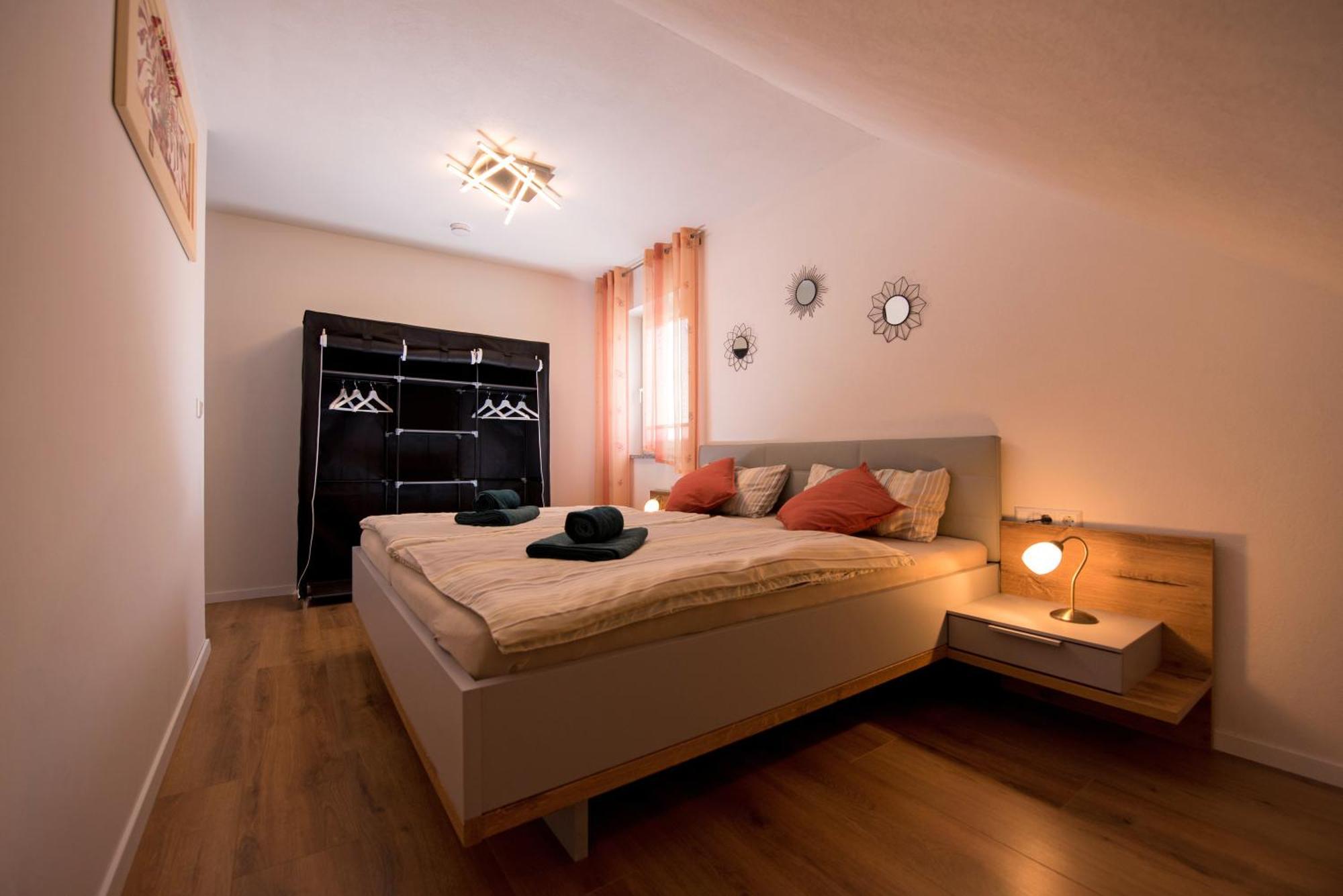 Ferienwohnung Regel Lauingen Ngoại thất bức ảnh